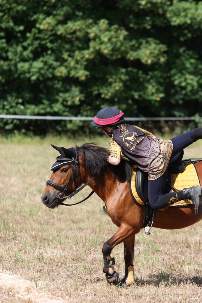 Ronja und Luise, Aufnahme 3