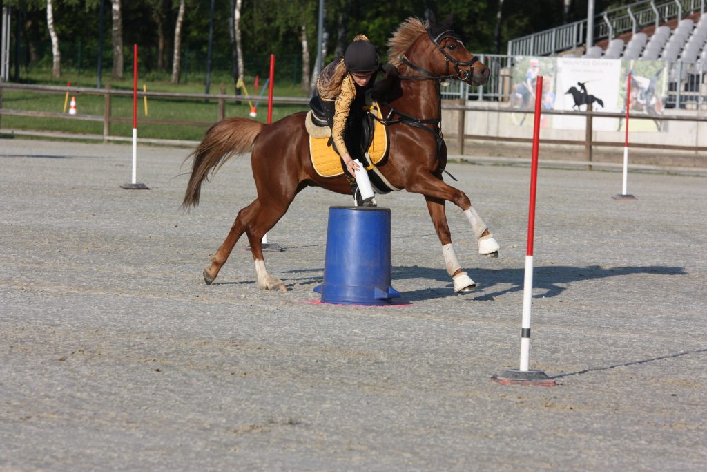 Nela und Kimba, Aufnahme 2