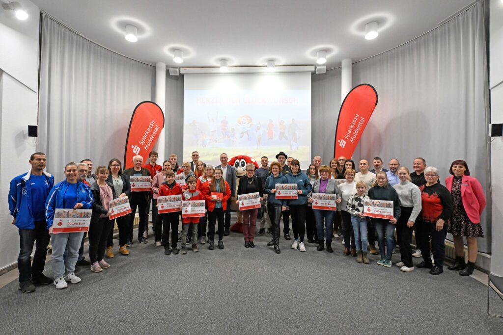 Sparkasse Muldental / PS-Lotterie